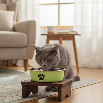 Gamelle chat | Catio - Chicetchat