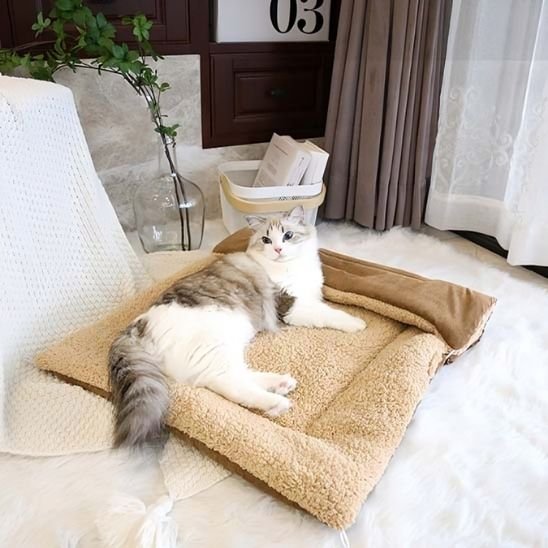 Panier pour chat | CozyDesign - Chicetchat