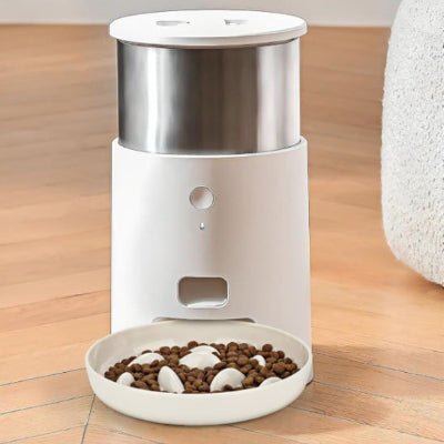 Gamelle Anti Glouton Chat | Felino - Chicetchat