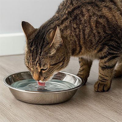 Gamelles chaton | Ergonomiques - Chicetchat