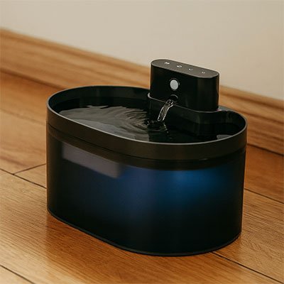 Fontaine a eau Chat | Silencieuse - Chicetchat