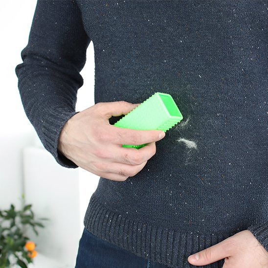 Brosse anti poil | IrisFur - Chicetchat