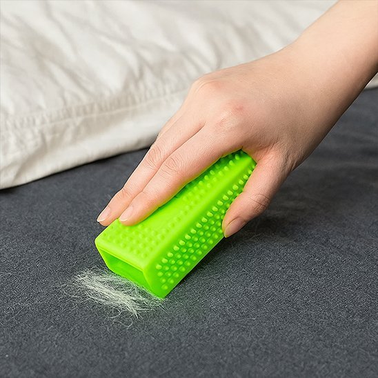 Brosse anti poil | IrisFur - Chicetchat