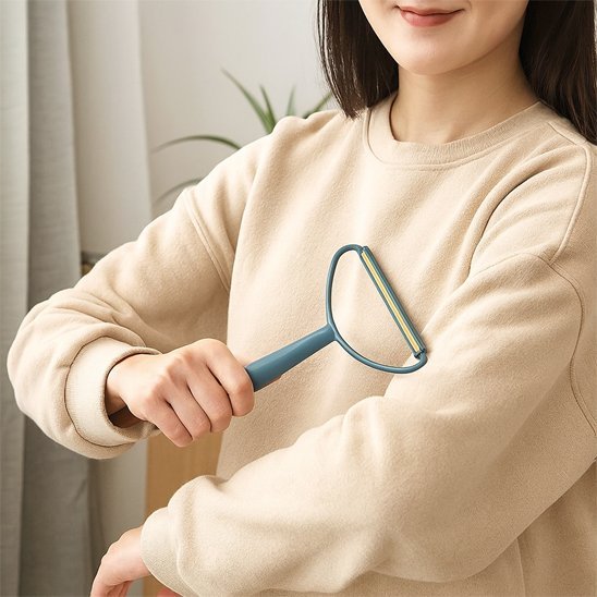 Brosse anti poil | MiloPure - Monminouchat