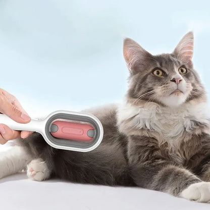 Brosse chat | DéPoil'Pro - Chicetchat