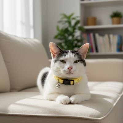 Collier pour Chat 