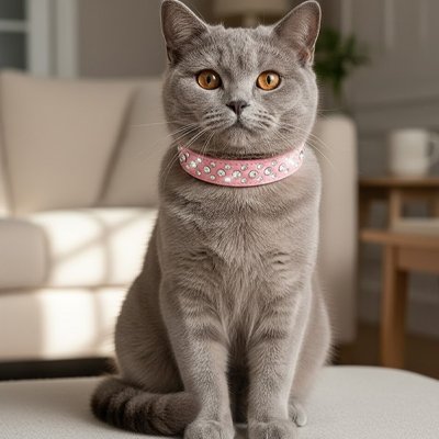 Collier pour chat