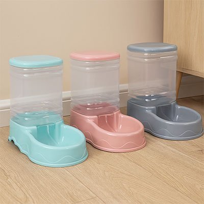 Distributeur de croquettes pour Chat | Intelligent - Chicetchat