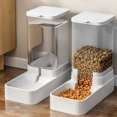 Distributeur de croquettes pour chat | Automatique - Chicetchat