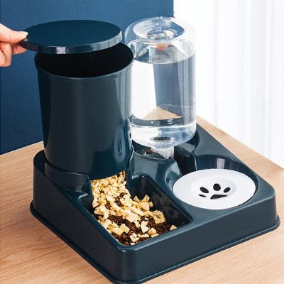 Distributeur de croquettes pour chat | Automatique - Chicetchat