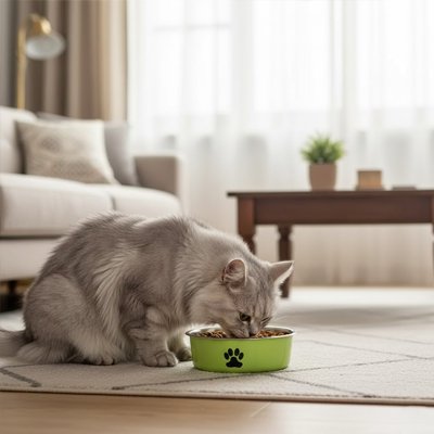 Gamelle chat | Catio - Chicetchat