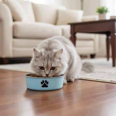 Gamelle chat | Catio - Chicetchat