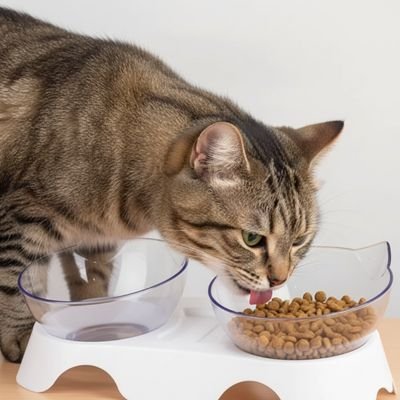 Gamelle pour Chat | Catélys - Chicetchat