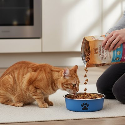 Gamelles chat | Miso - Chicetchat