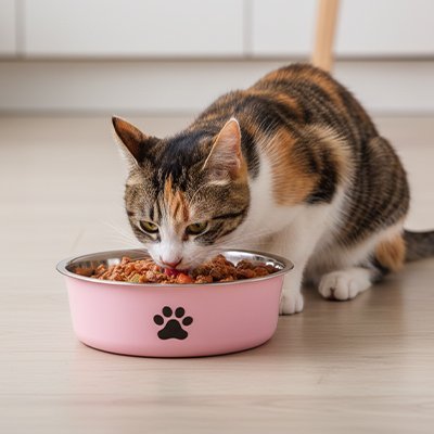Gamelles chat | Miso - Chicetchat