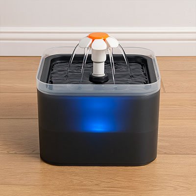 Fontaine à eau Chat | FlowFresh - Chicetchat