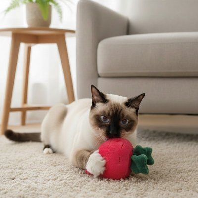 Jouet Chat Interactif | Croc’Mignon - Chicetchat