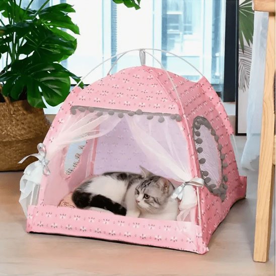 Niche pour chat | Cosy Minouka - Chicetchat