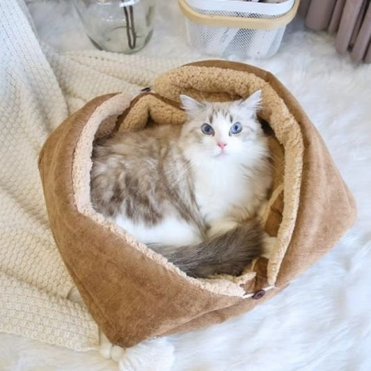 Panier pour chat | CozyDesign - Chicetchat