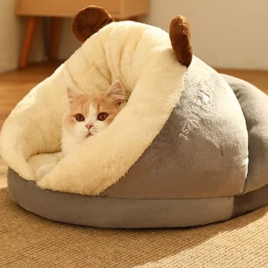 Panier chat | Douillet Design - Chicetchat