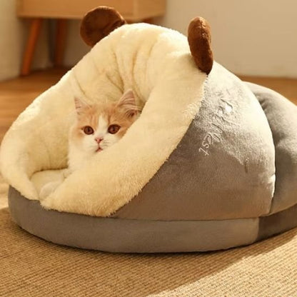 Panier chat | Douillet Design - Chicetchat