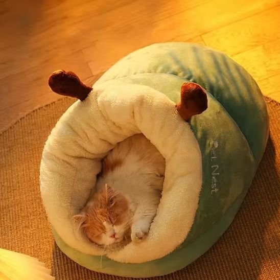 Panier chat | Douillet Design - Chicetchat