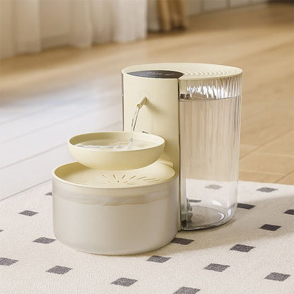 FONTAINE A EAU CHAT | Hydration Premium - Chicetchat