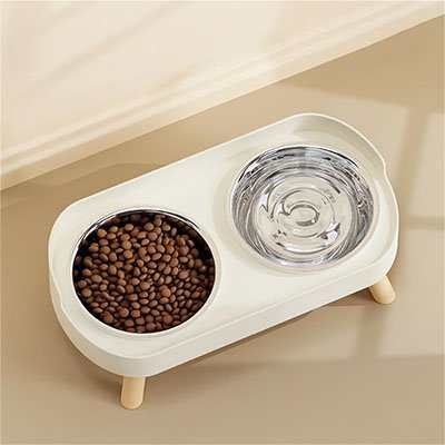 Gamelle pour chat | Catello - Chicetchat
