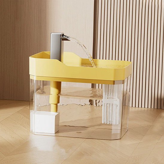 FONTAINE A EAU CHAT| FéliFresh - Chicetchat