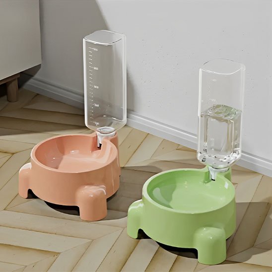 Distributeur eau chat | HydraFresh - Chicetchat