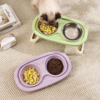 Gamelle chat | LumoCat - Chicetchat