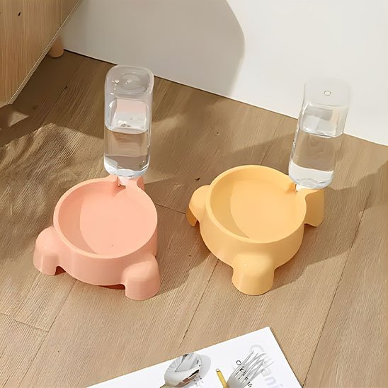 Distributeur eau chat | HydraFresh - Chicetchat