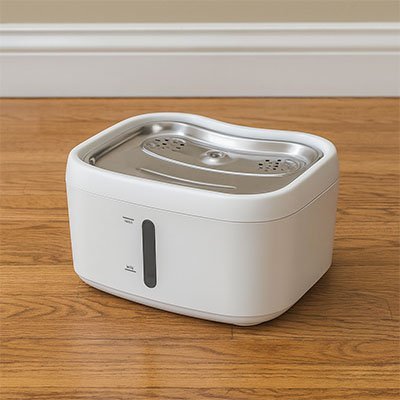 FONTAINE A EAU CHAT | PureFlow - Chicetchat