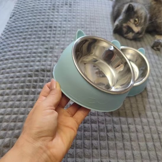 Gamelle chat | Minora - Chicetchat