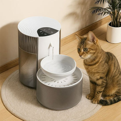 FONTAINE A EAU CHAT | Hydration Premium - Chicetchat