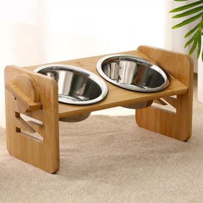 Gamelle Chat surélevée | Bol Harmonie