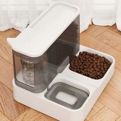 Distributeur de croquettes pour chat | AutoFeed - Chicetchat