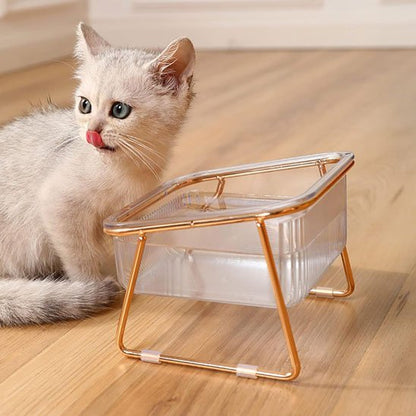 Gamelle chat | Douce Patte - Chicetchat