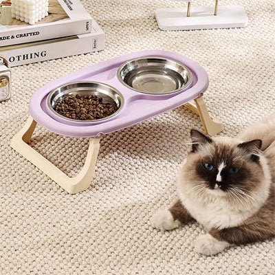 Gamelle chat | LumoCat - Chicetchat