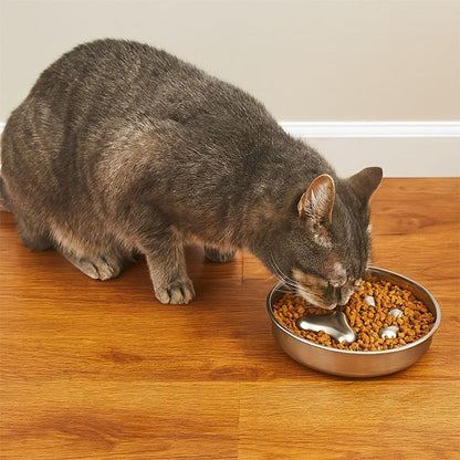 Gamelle anti glouton chat | DigestCare - Chicetchat