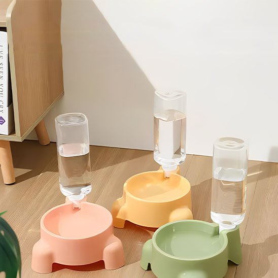 Distributeur eau chat | HydraFresh - Chicetchat