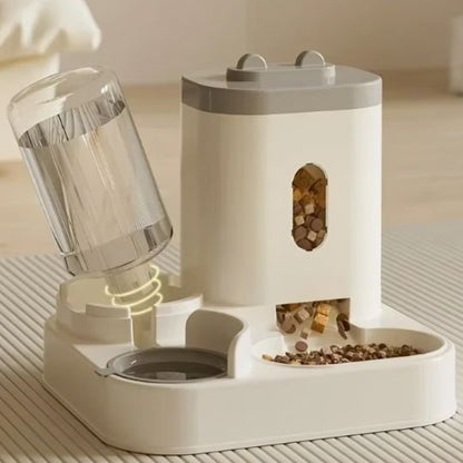 Distributeur croquette chat | Automatique - Chicetchat