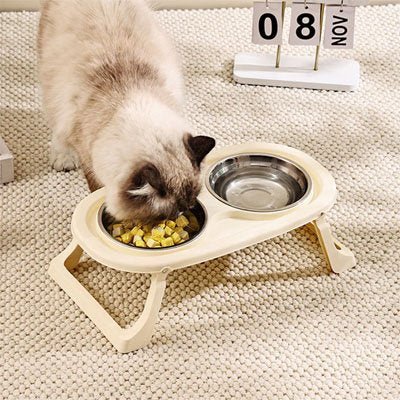 Gamelle chat | LumoCat - Chicetchat