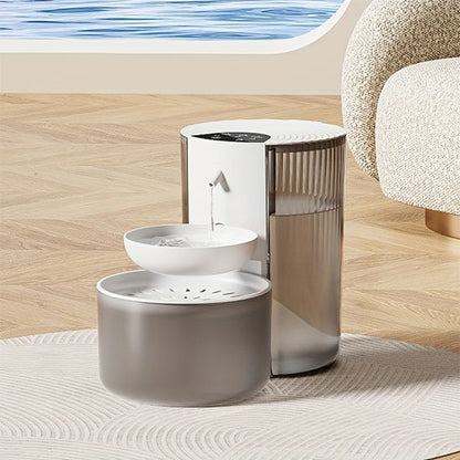 FONTAINE A EAU CHAT | Hydration Premium - Chicetchat