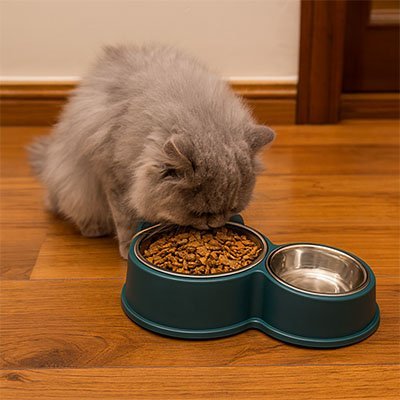 Gamelle pour chat | MiaouChef Édition - Chicetchat