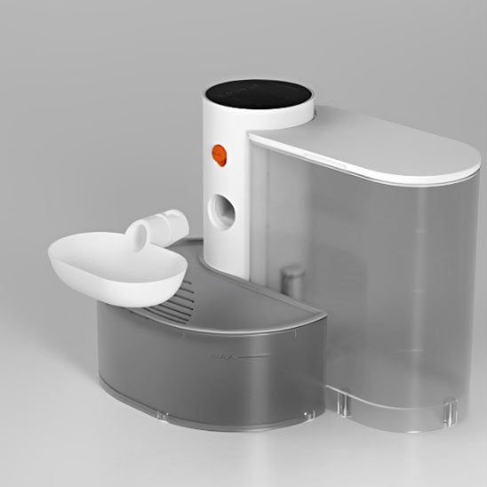 FONTAINE A EAU CHAT | SilencioFlow - Chicetchat