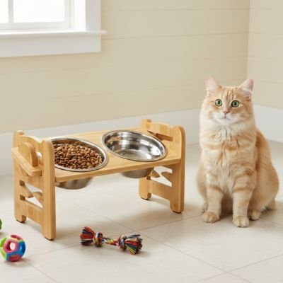 Gamelle Chat surélevée | Bol Harmonie