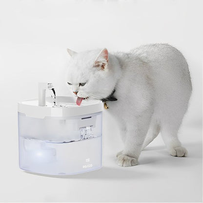 Fontaine a eau chat | ROJECO - Ma boutique