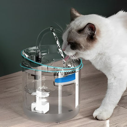 Fontaine a eau chat | PréventCare - Ma boutique